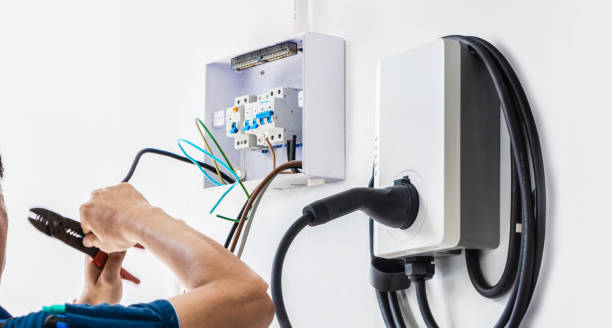 Best Emergency Electrical Repair  in Port Morris, NJ