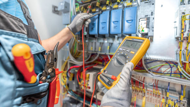Best Electrical Installation Contractor  in Port Morris, NJ